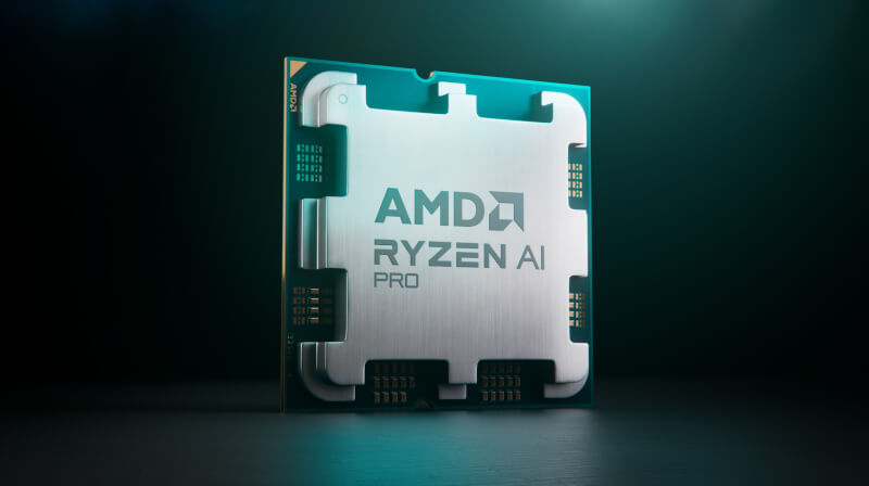 AMD Eyzen AI Pro